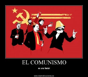 comunist party